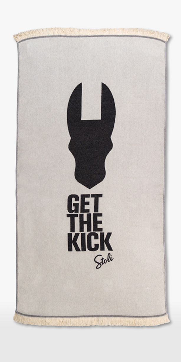 myStoli sea towel