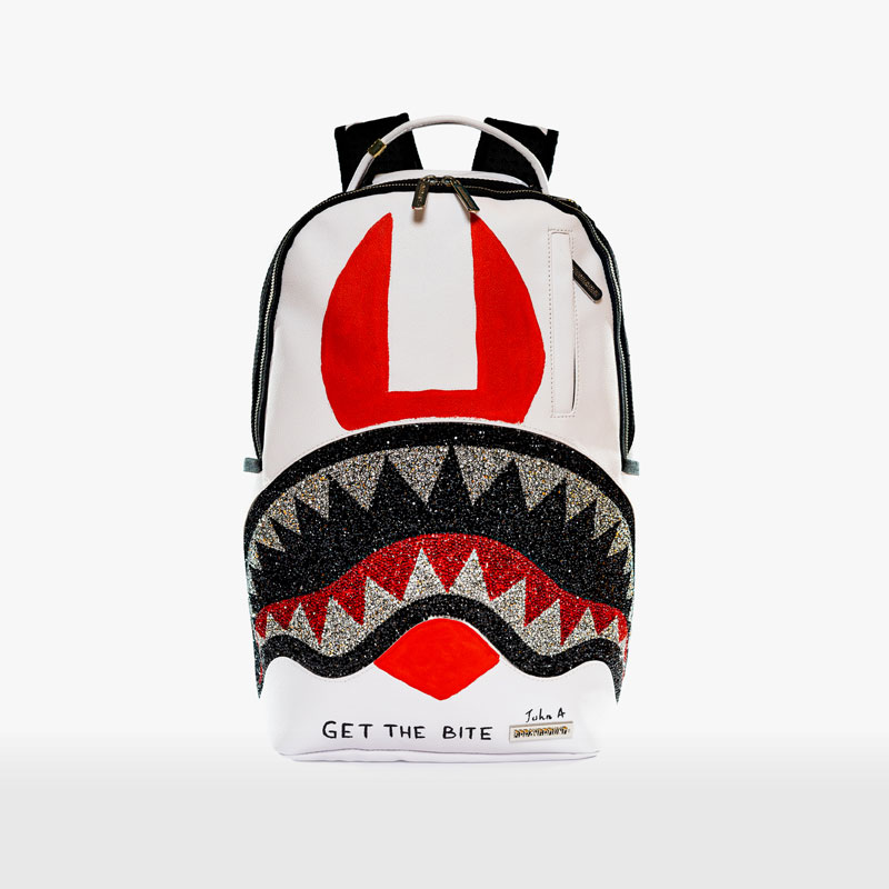 My Stoli Mule backpack white Sprayground