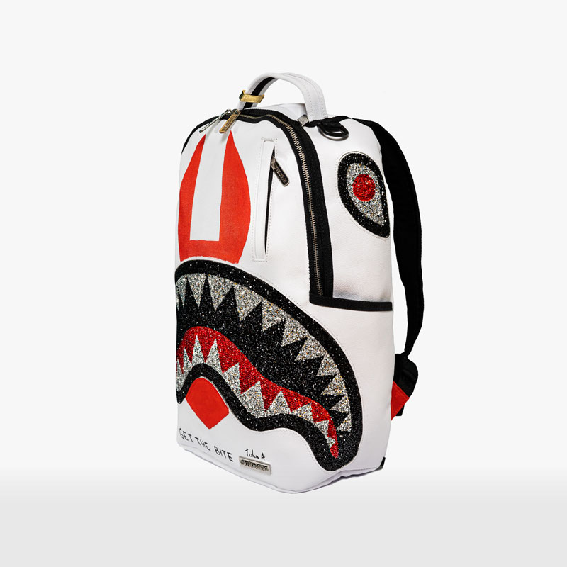 My Stoli Mule backpack white Spraygound